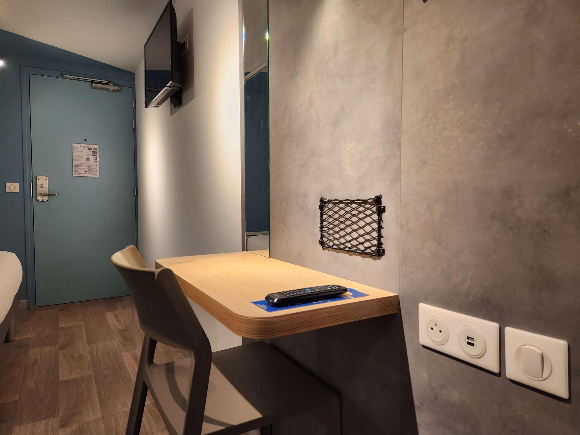 Ibis Budget Chambourcy Saint Germain Exterior foto