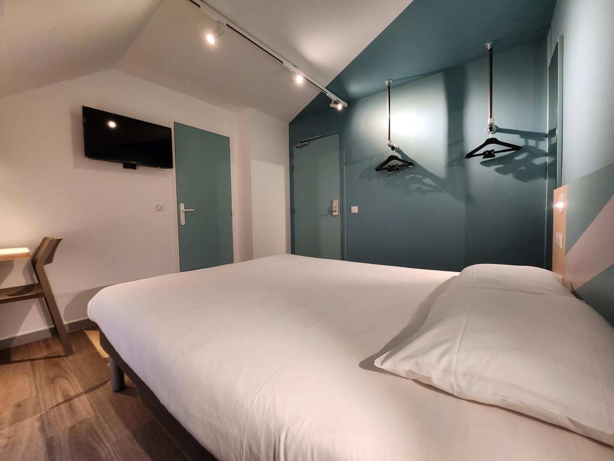 Ibis Budget Chambourcy Saint Germain Exterior foto