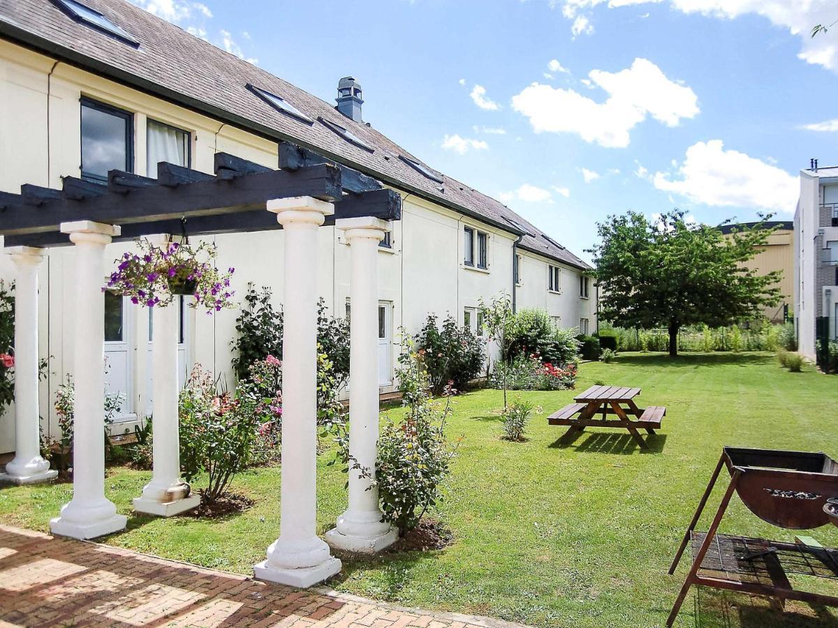 Ibis Budget Chambourcy Saint Germain Exterior foto